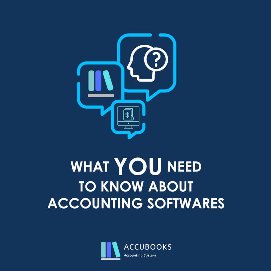 What You Need to Know About Accounting Softwares?